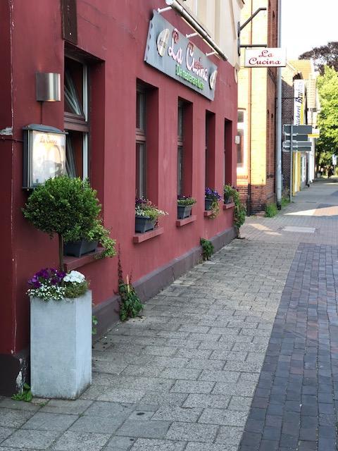 Hotel Oberledinger Hof Leer Kültér fotó